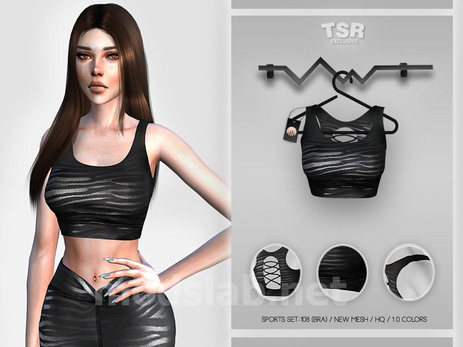 Download Sports SET-108 (BRA) BD413 for The Sims 4