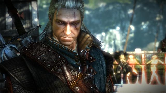 Two Talents Per Level for The Witcher 2
