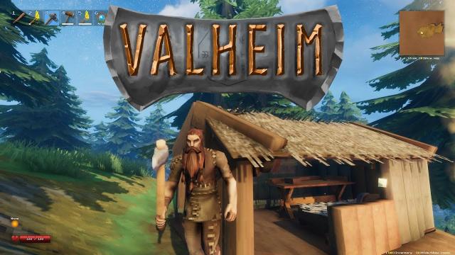 Valheim Unstripped DLLs for Valheim