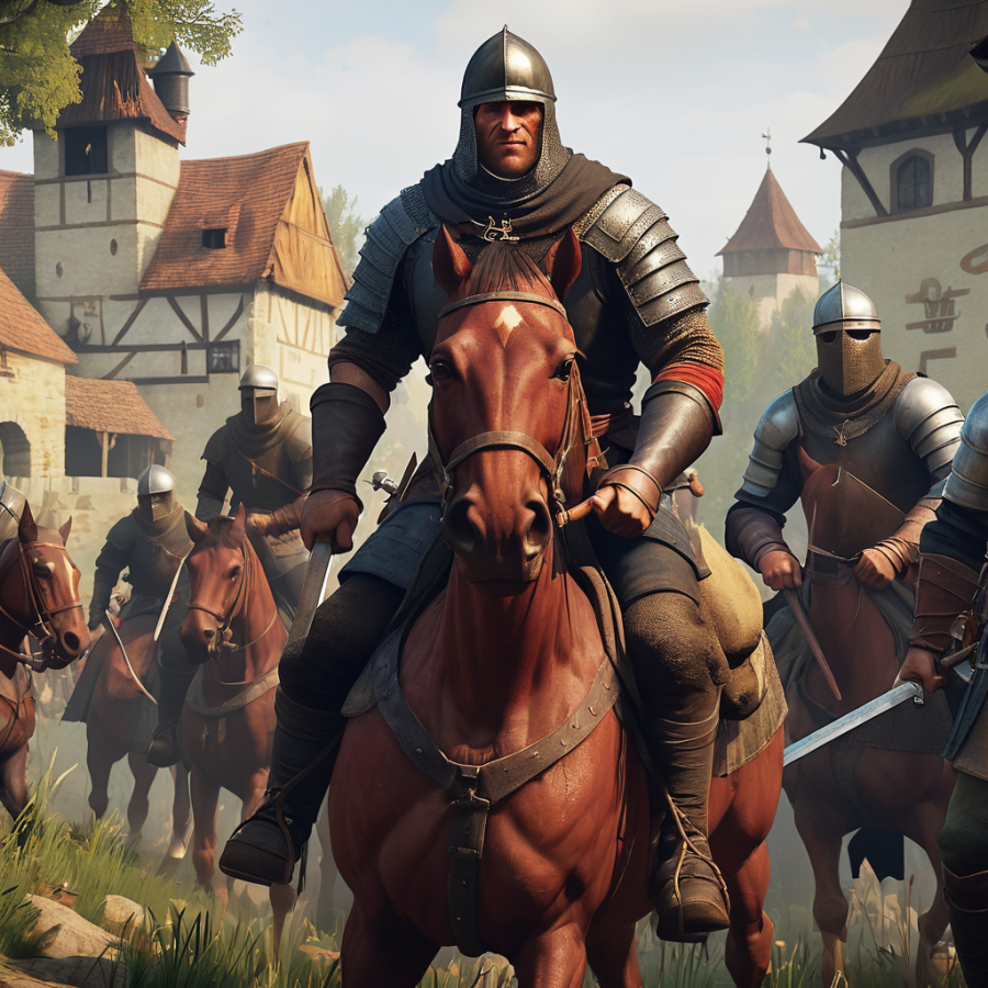 Читы Kingdom Come Deliverance 2 - Kingdom Come: Deliverance 2 | ModsLab