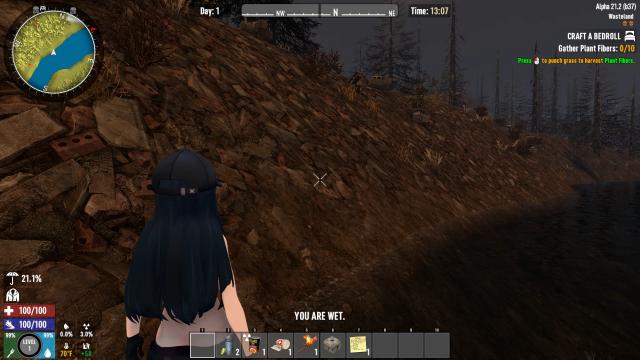 Minimap (A21) for 7 Days to Die