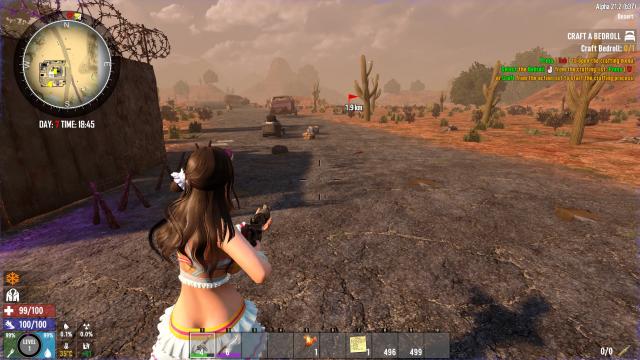 Minimap (A21) for 7 Days to Die