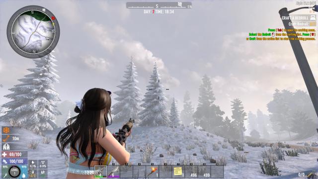 Minimap (A21) for 7 Days to Die