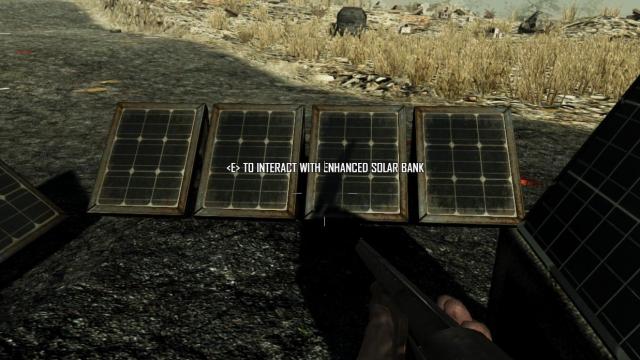 Solar Power - Enhancements for 7 Days to Die