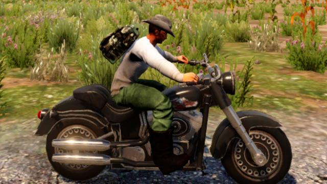 AOO Motorcycle Pack for 7 Days to Die