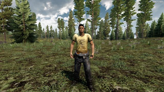 L4D2 Character Pack for 7 Days to Die