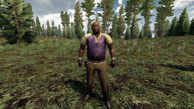 L4D2 Character Pack for 7 Days to Die