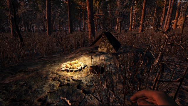 Russian Biomes for 7 Days to Die