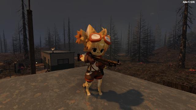 VRoid Mod for 7 Days to Die