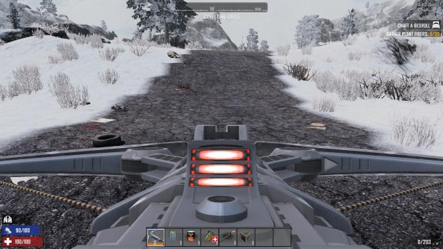 Magbow for 7 Days to Die