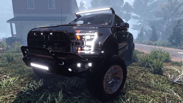 Hennessey VelociRaptoR 6x6