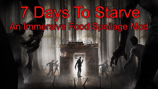 7 дней голодания / 7 Days To Starve