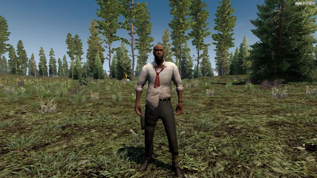 L4D1 Character Pack для 7 Days to Die