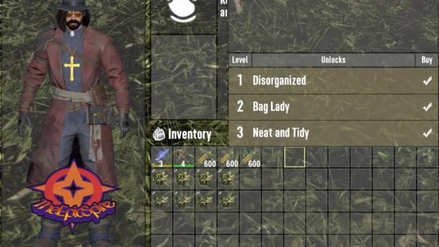 EpicSpire's Bigger Backpack 91slot для 7 Days to Die