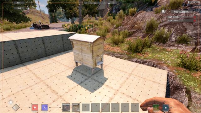 FRK_Beehive (A19) for 7 Days to Die