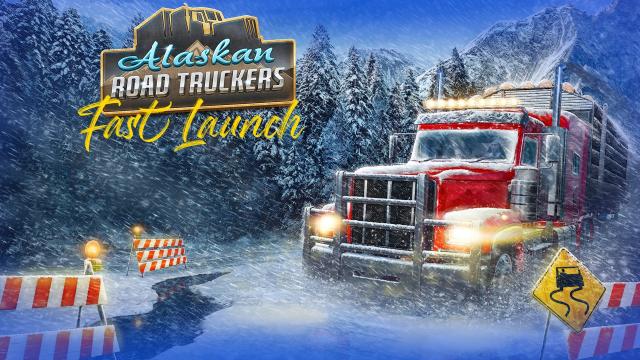 Fast Launch (Skip Startup - Intro Videos) for Alaskan Road Truckers