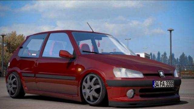 Peugeot 106 GTI