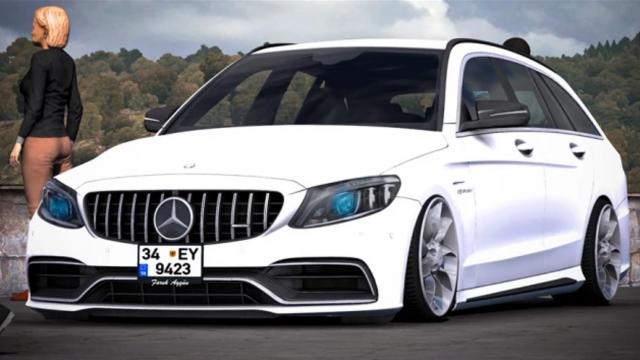 Mercedes Benz C63s