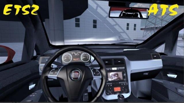 Fiat Linea for American Truck Simulator