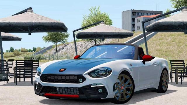 Fiat 124 Spider (Abarth)