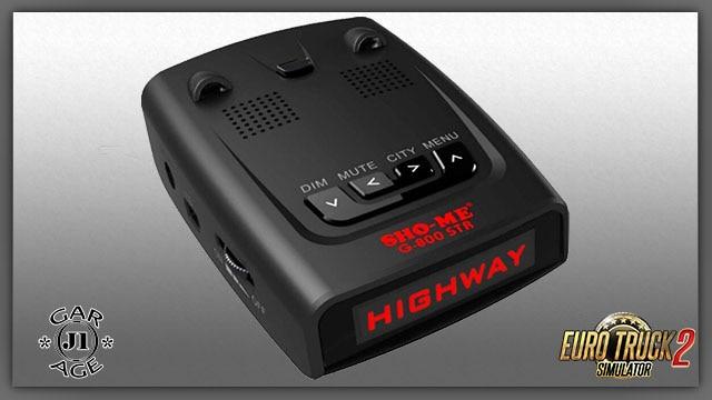 Radar-detector