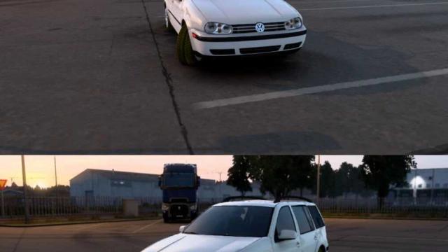 Volkswagen Golf IV 1.9 TDI 