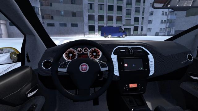 Fiat Bravo for American Truck Simulator