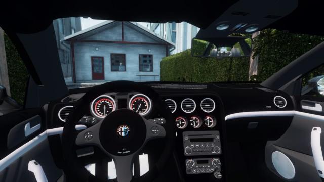 Alfa Romeo 159 для American Truck Simulator