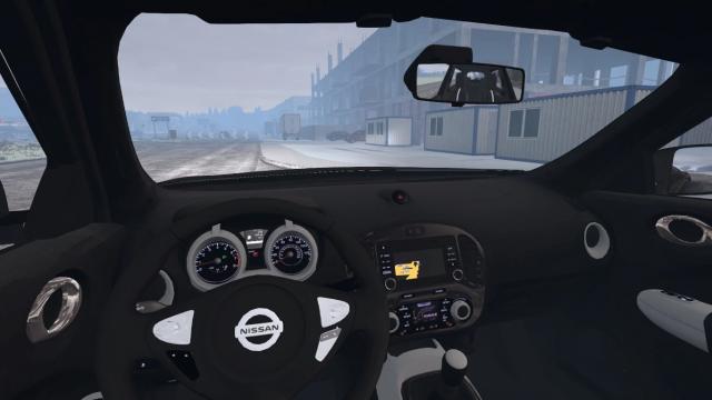 Nissan Juke для American Truck Simulator