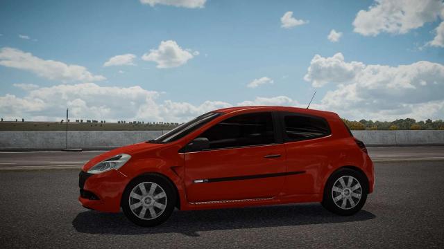 Renault Clio Sport 2006 for American Truck Simulator