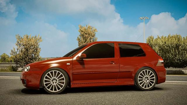 Volkswagen Golf R32 2004 for American Truck Simulator