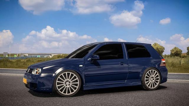 Volkswagen Golf R32 2004 for American Truck Simulator