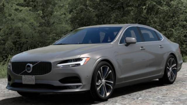 Volvo S90 2020