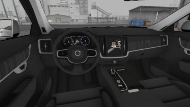 Volvo S90 2020 for American Truck Simulator