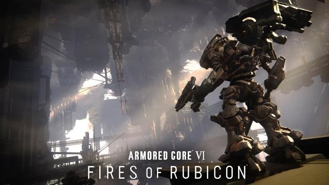 Armored Core VI Fires Of Rubicon Cheat Engine Table