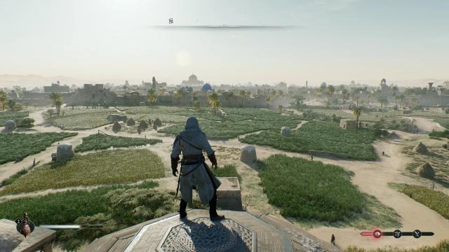 More Natural Reshade для Assassin's Creed Mirage