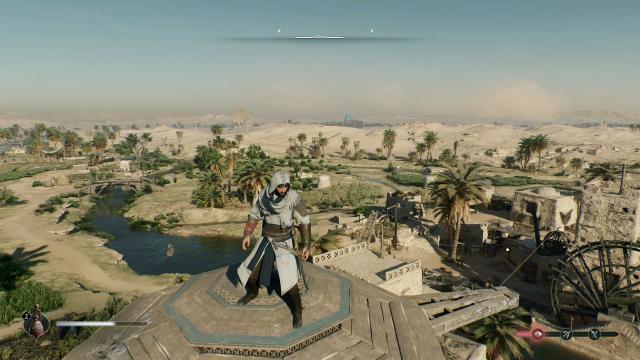 More Natural Reshade для Assassin's Creed Mirage