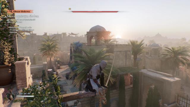 More Natural Reshade для Assassin's Creed Mirage