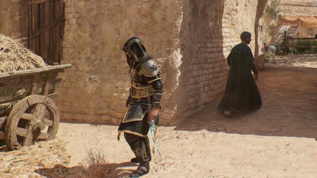 Unlock all store items for Assassin's Creed Mirage
