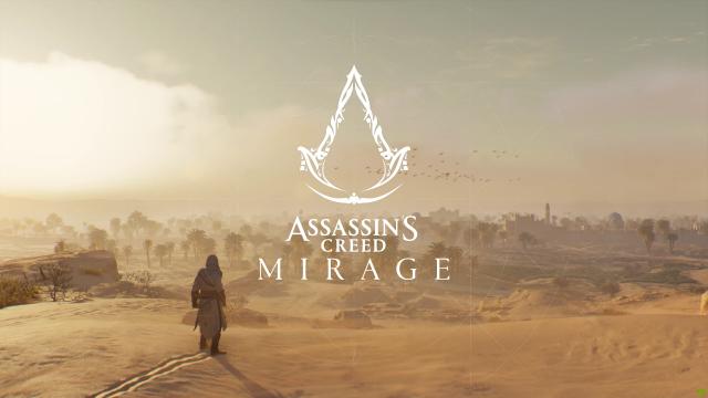 Prolog Skip for Assassin's Creed Mirage