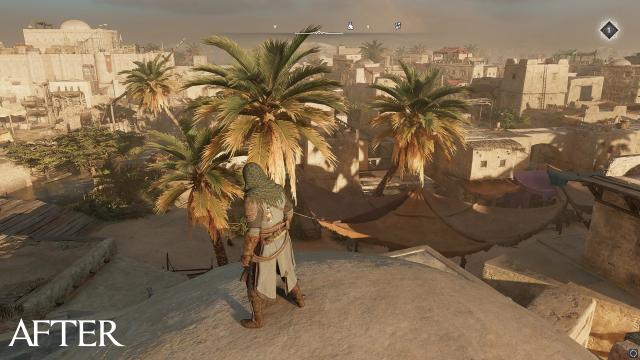 Disable Chromatic Aberration for Assassin's Creed Mirage