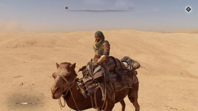 No Desync Walls - Baghdad for Assassin's Creed Mirage