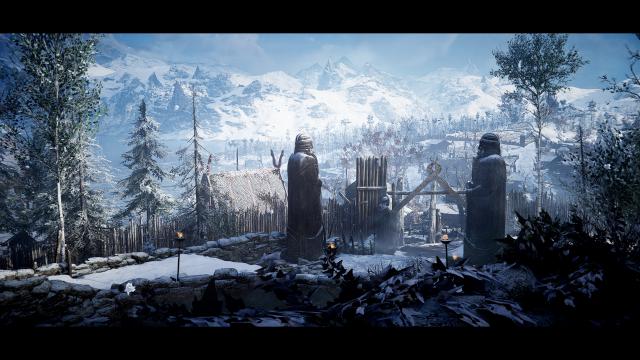 Кинематографический решейд / Wanderer's Tale - A Cinematic ReShade для Assassin's Creed Valhalla