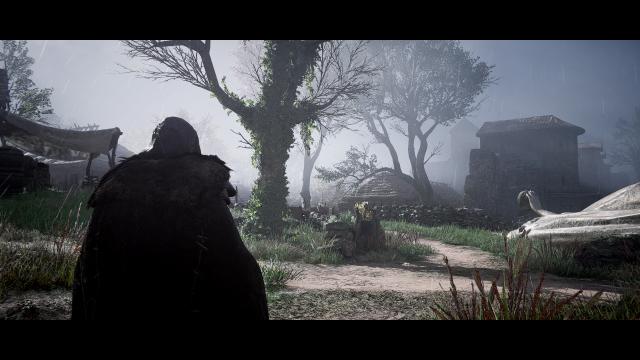 Кинематографический решейд / Wanderer's Tale - A Cinematic ReShade для Assassin's Creed Valhalla