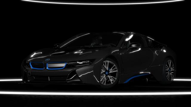 BMW i8