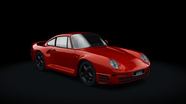 Porsche 959 Sport for Assetto Corsa
