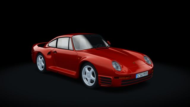 Porsche 959 Sport for Assetto Corsa