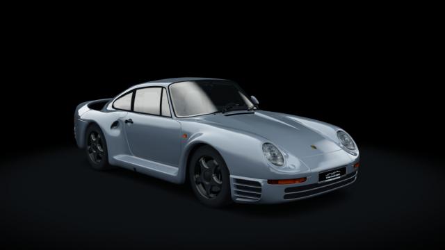 Porsche 959 Sport for Assetto Corsa