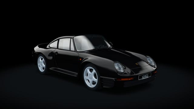 Porsche 959 Sport for Assetto Corsa