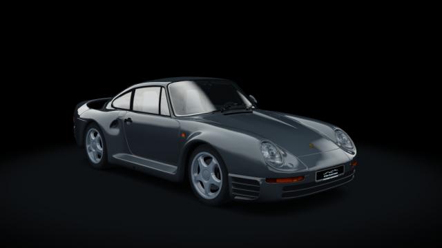 Porsche 959 Sport for Assetto Corsa